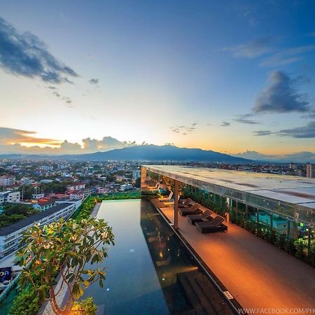 The Astra Chiang Mai Family Room Екстериор снимка