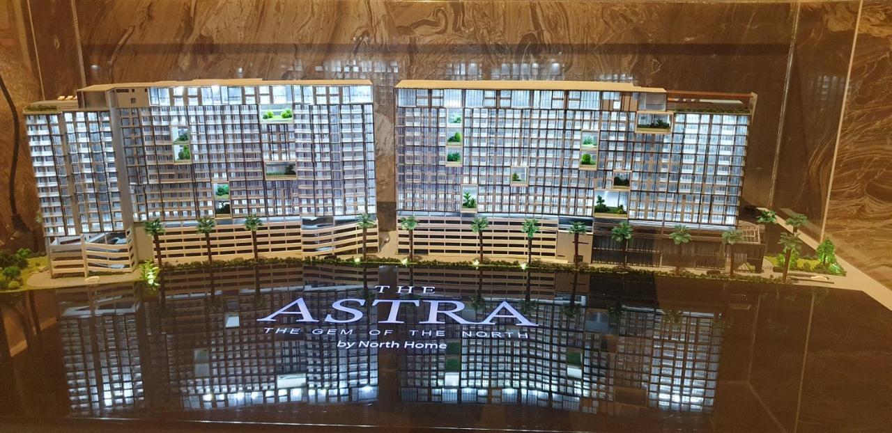 The Astra Chiang Mai Family Room Екстериор снимка
