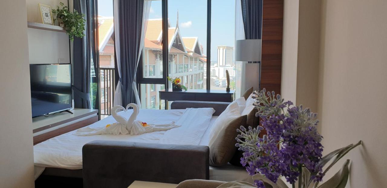 The Astra Chiang Mai Family Room Екстериор снимка