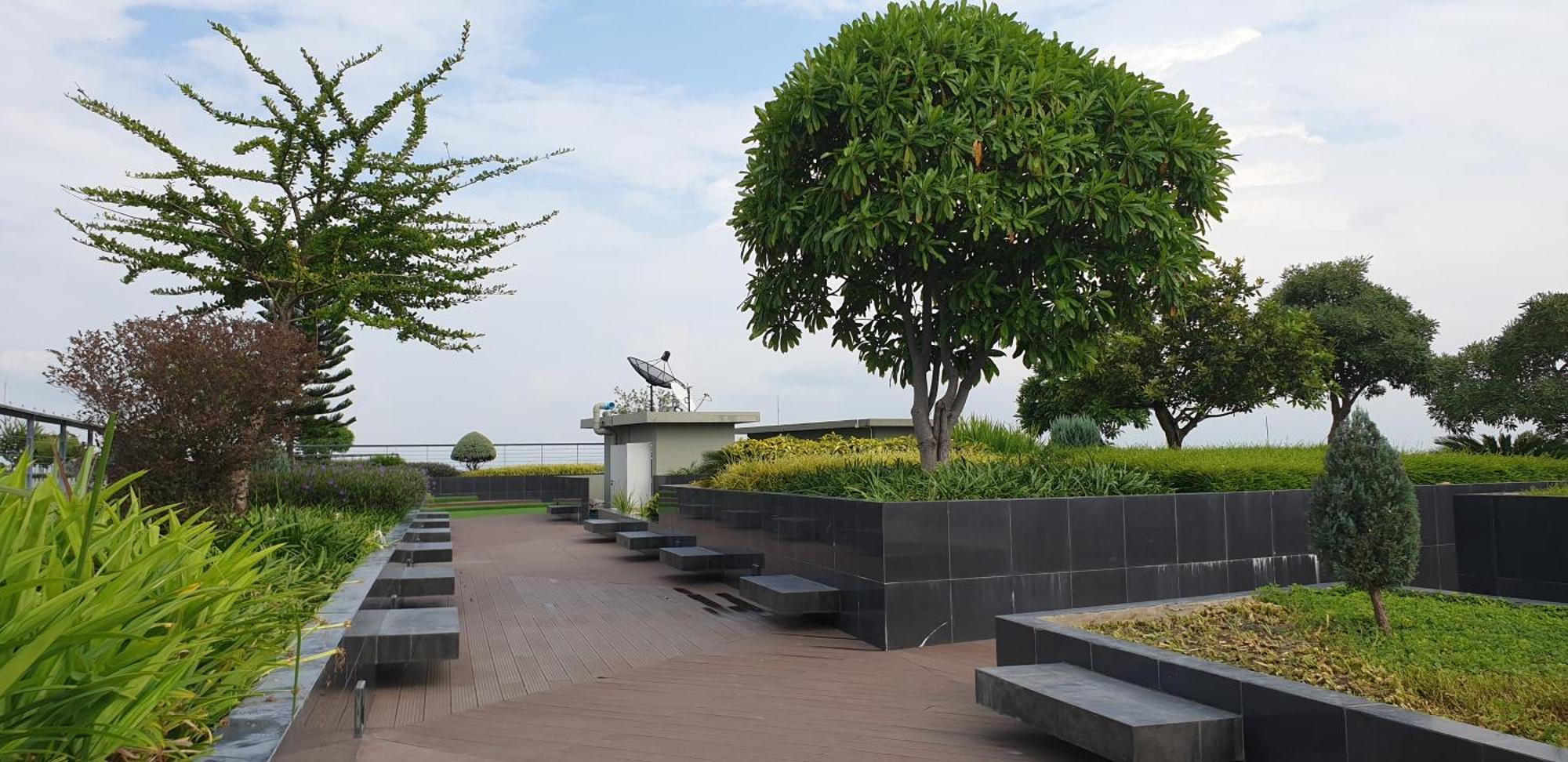 The Astra Chiang Mai Family Room Екстериор снимка