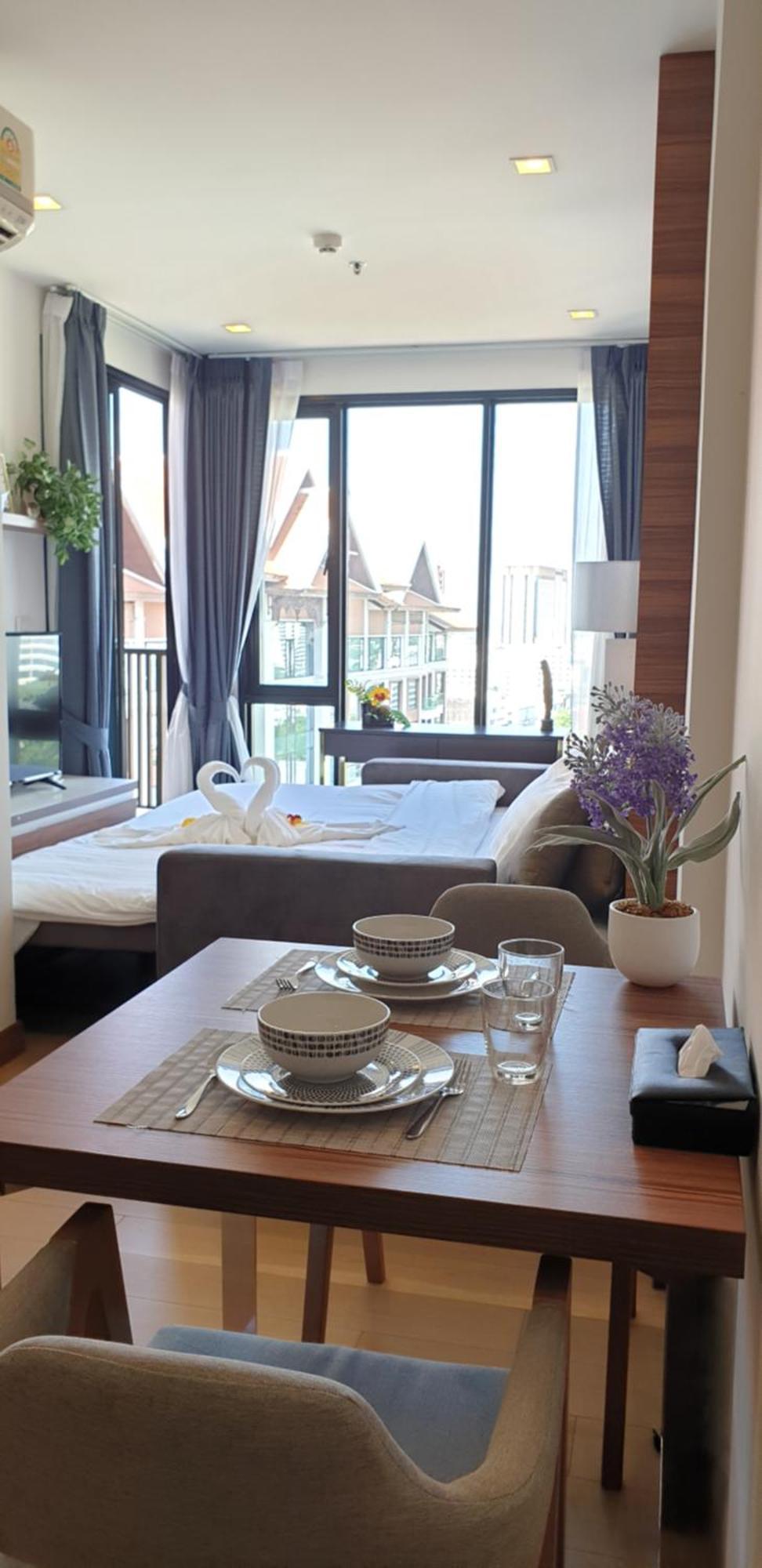 The Astra Chiang Mai Family Room Екстериор снимка
