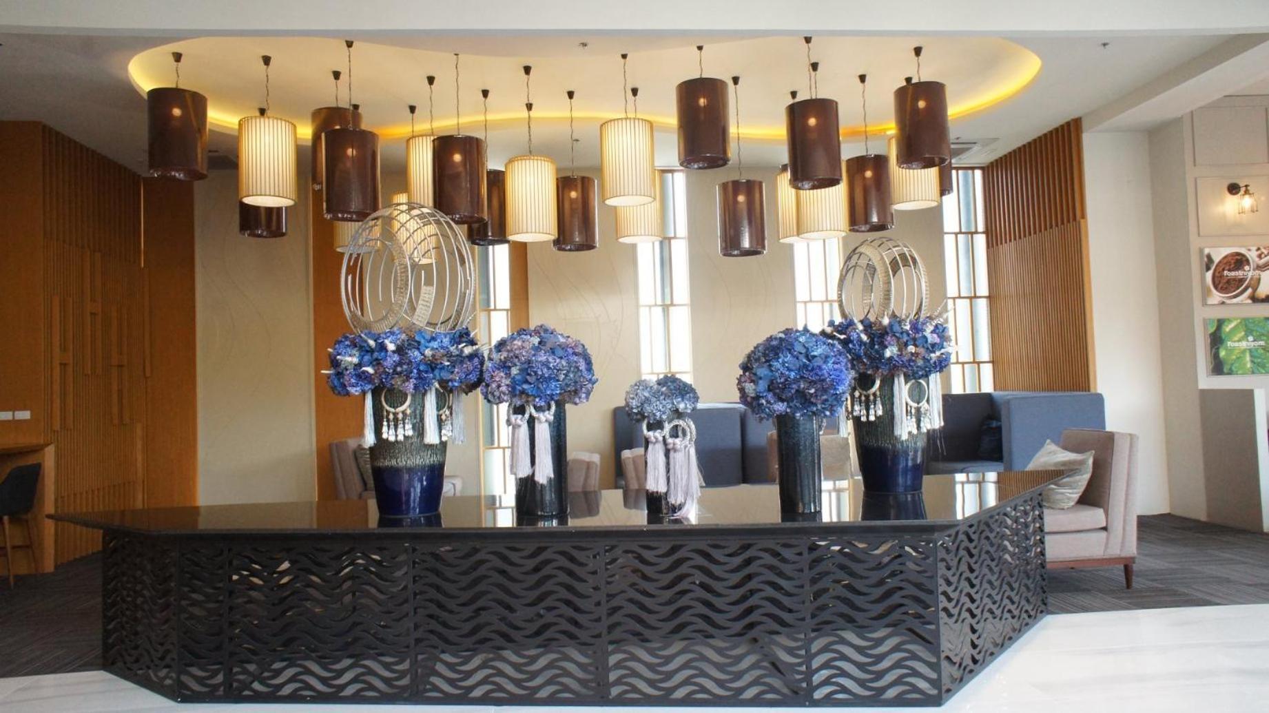 The Astra Chiang Mai Family Room Екстериор снимка