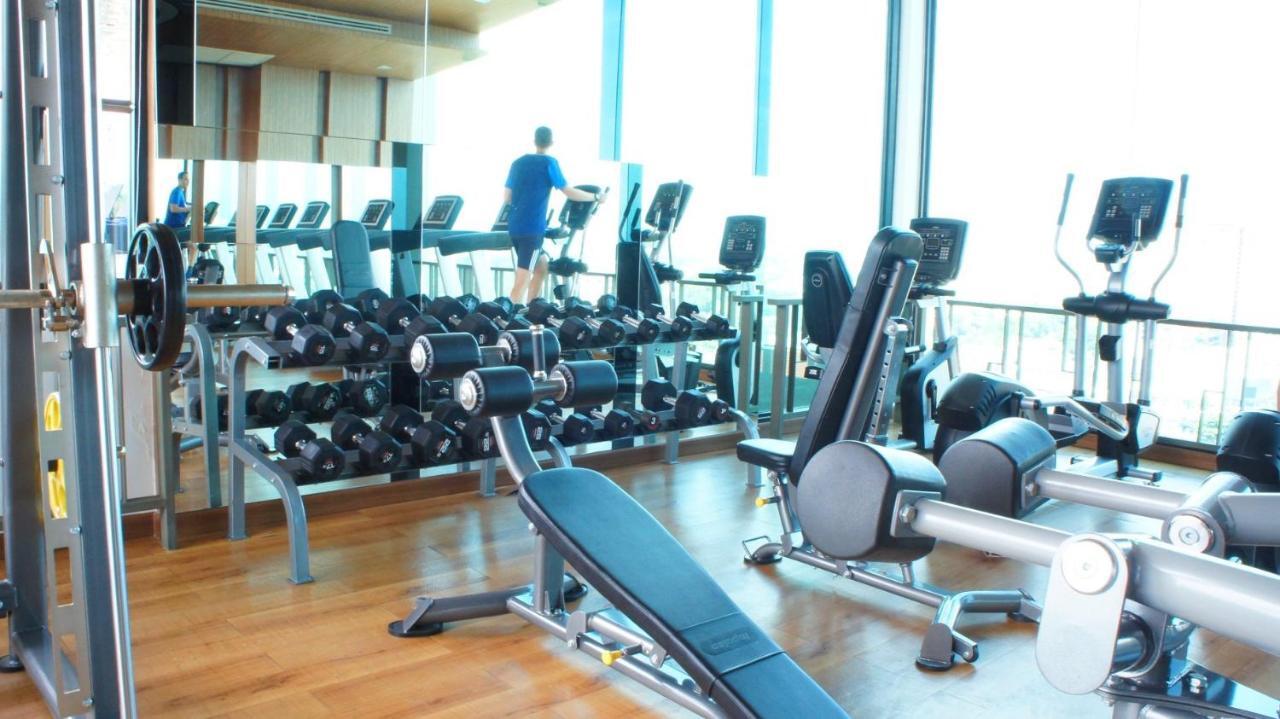 The Astra Chiang Mai Family Room Екстериор снимка