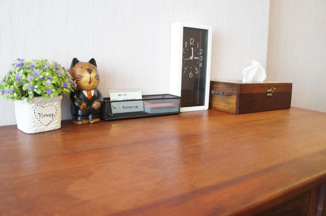 The Astra Chiang Mai Family Room Екстериор снимка