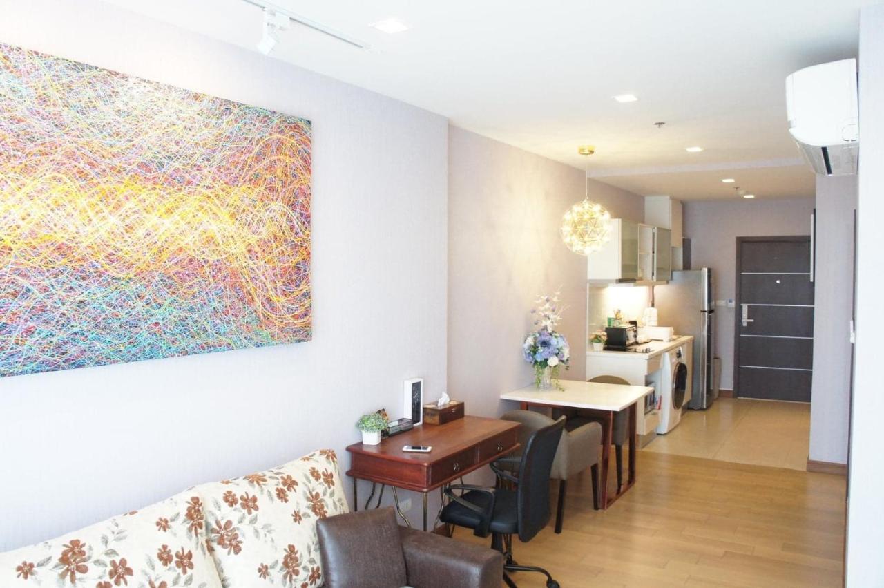 The Astra Chiang Mai Family Room Екстериор снимка
